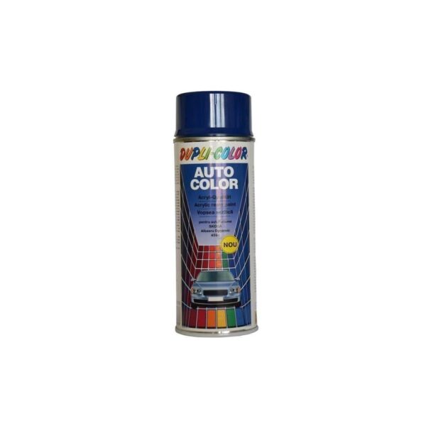 Spray Vopsea Skoda Duplicolor Albastru Dynamic 4590